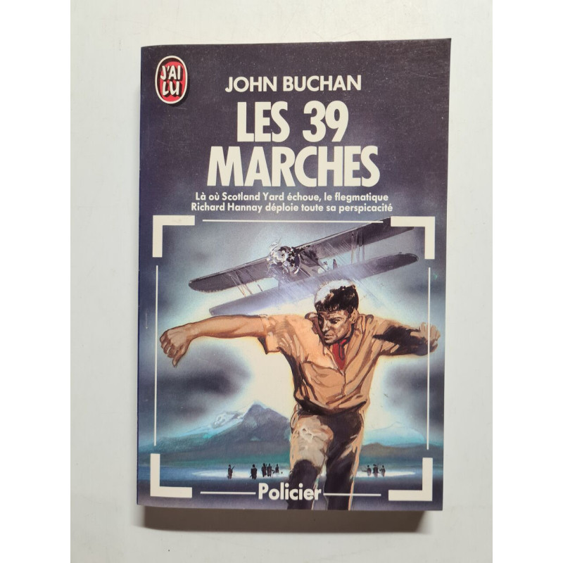 Les 39 marches