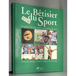 Le betisier du sport 97/98