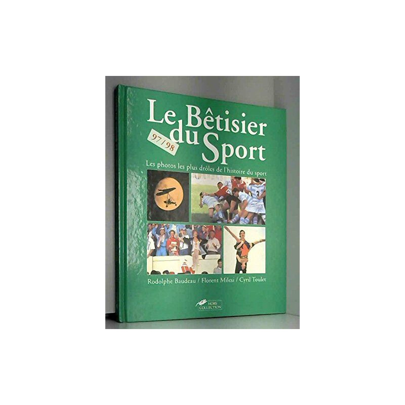 Le betisier du sport 97/98