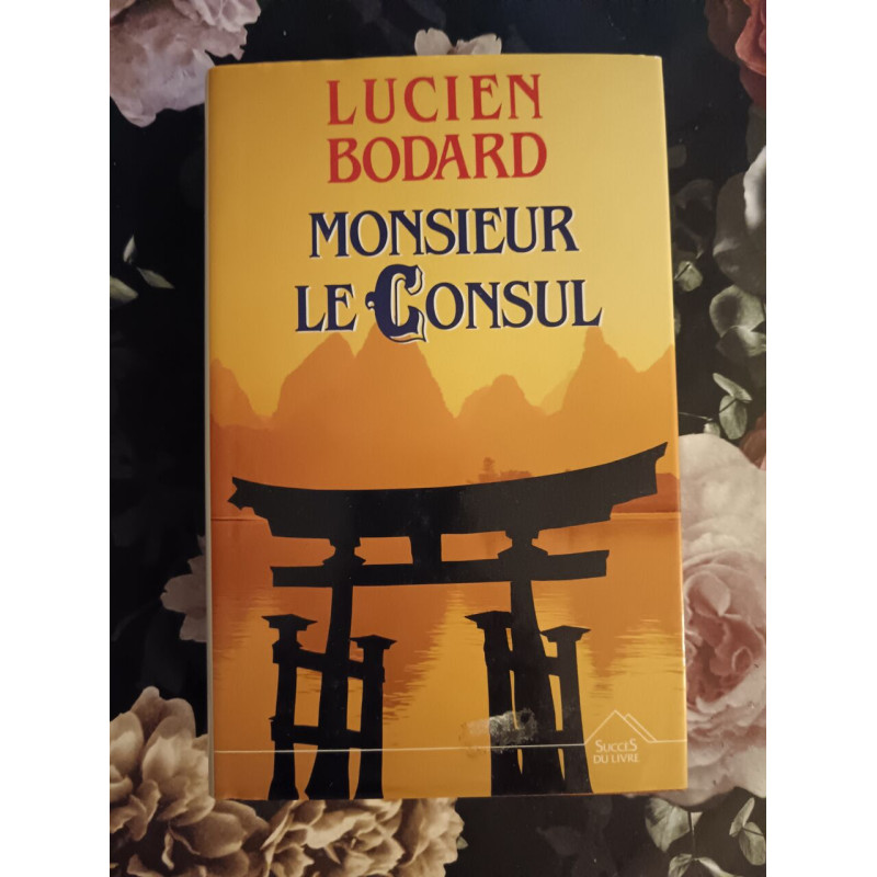 Monsieur le consul