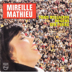 Trois Milliards De Gens Sur Terre