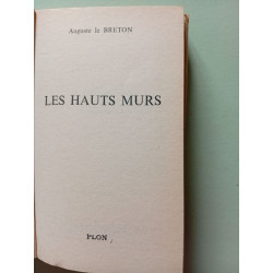 Les hauts murs