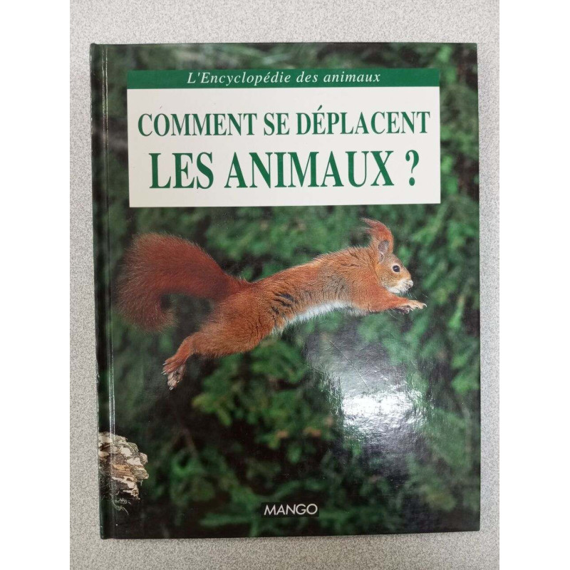 Comment se déplacent les animaux