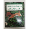 Comment se déplacent les animaux