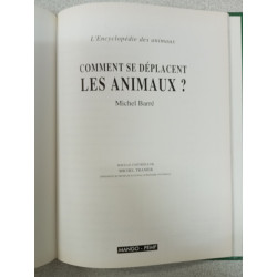 Comment se déplacent les animaux