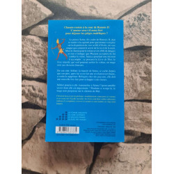 Les enquêtes de Setna - tome 2 Le livre interdit (02)