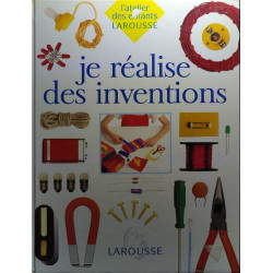 Je réalise des inventions