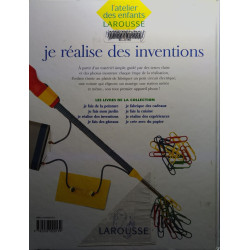 Je réalise des inventions