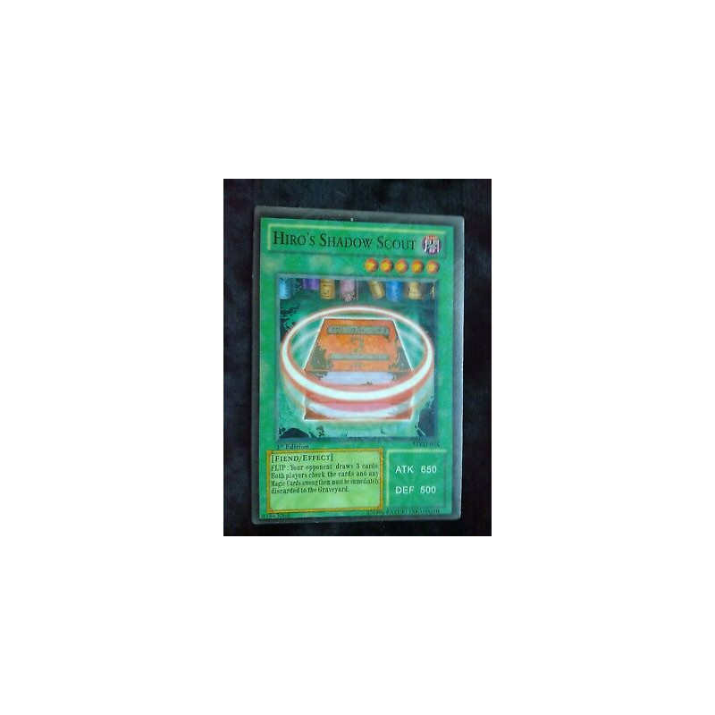 Hiro's Shadow Scout MRD-024 Yu-Gi-Oh