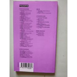 La justice: Textes expliqués sujets analysés glossaire