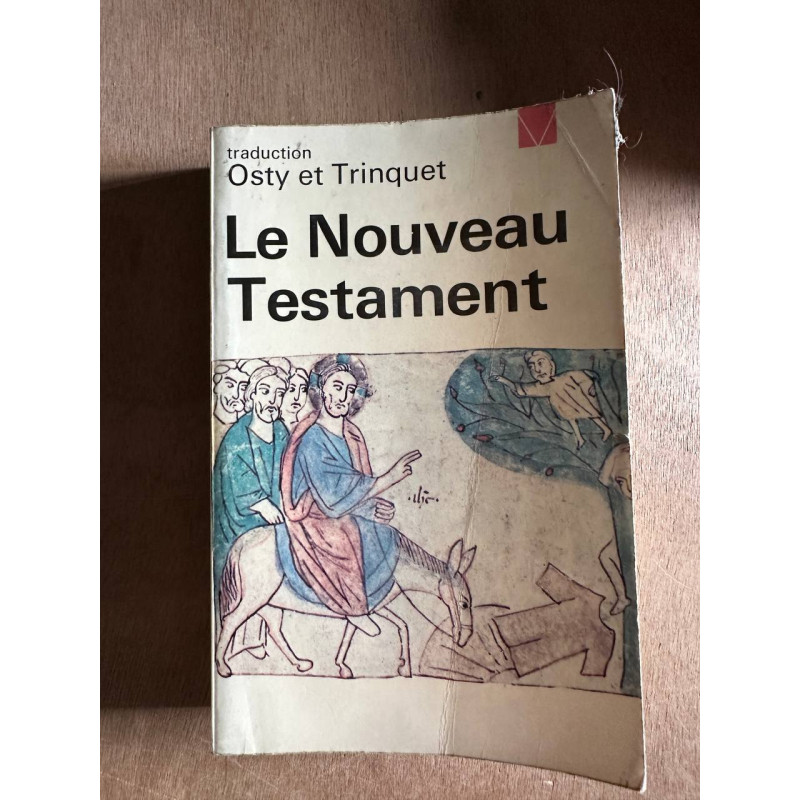 Le nouveau Testament