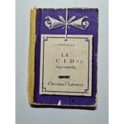 Le Cidre tragi-comedie