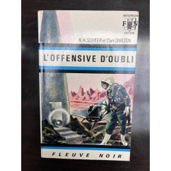 k h Scheer et L'Offensive d'oubli Anticipation fiction