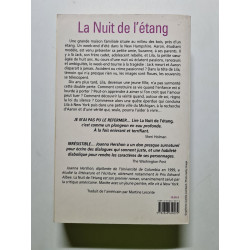 La Nuit de l'étang