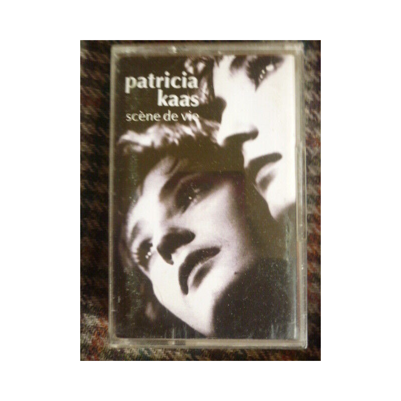 scène de vie cassette audio k7 CBS 466746 4