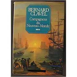 Compagnons du nouveau monde (Les Colonnes Du Ciel Tome 5 )