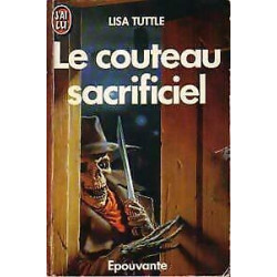 Le couteau sacrificiel