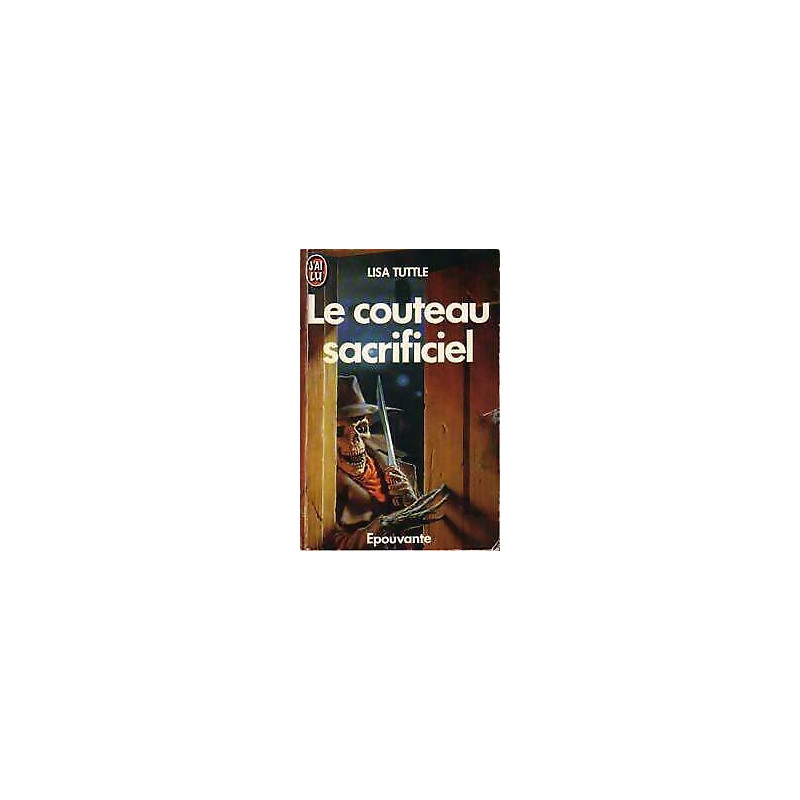 Le couteau sacrificiel