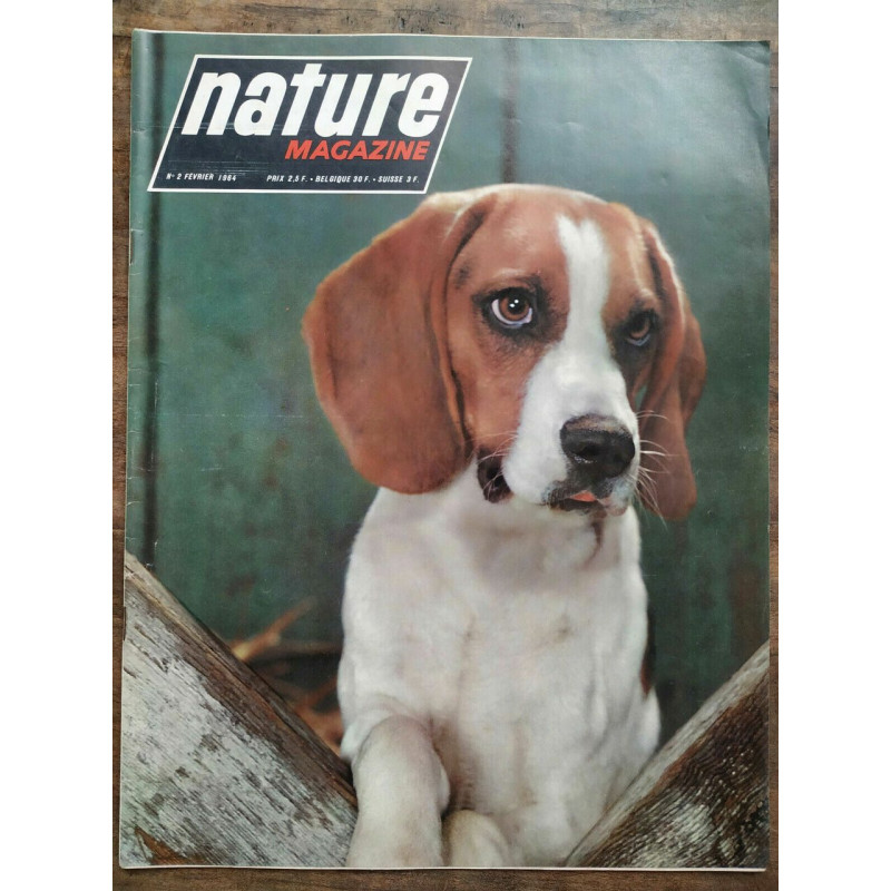 Nature Magazine n2 Février 1964