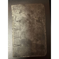 Breviarium Romanum ex decreto Sacrosancti Concilii Tridentini -...