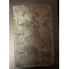 Breviarium Romanum ex decreto Sacrosancti Concilii Tridentini -...