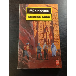 Mission Saba