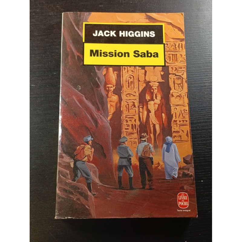 Mission Saba