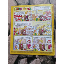 Pomme d'api nº 276 - Avril 1989