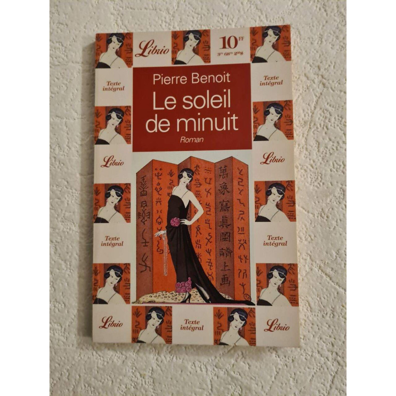 Le soleil de minuit