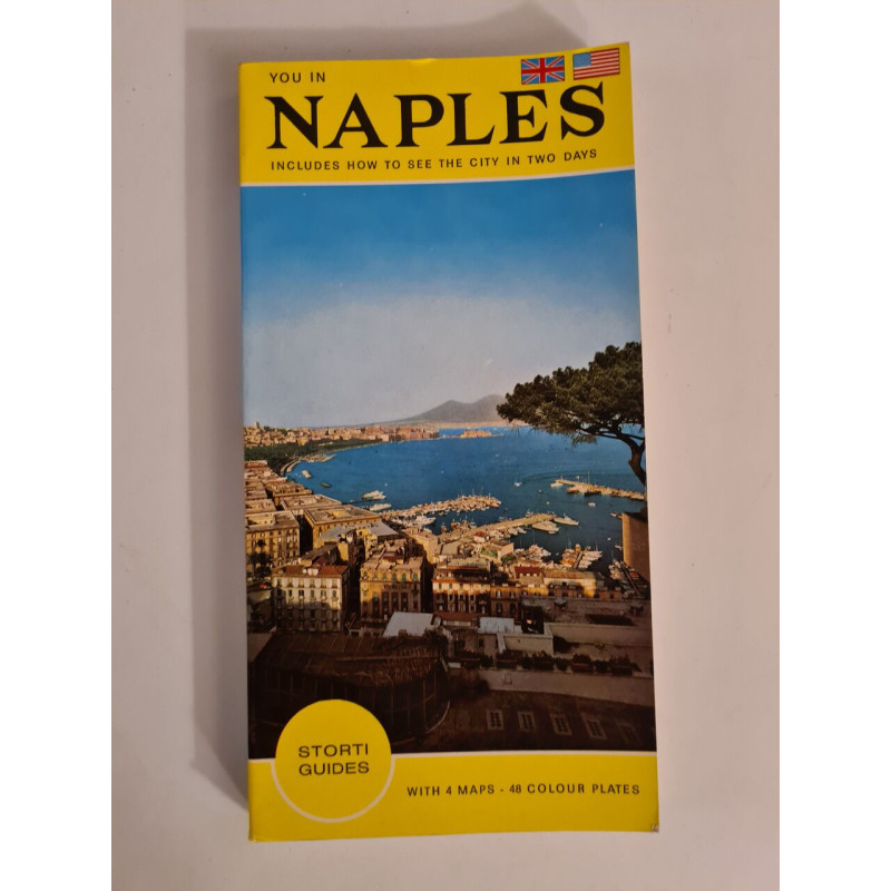 You in Naples includes how to see the city in two days