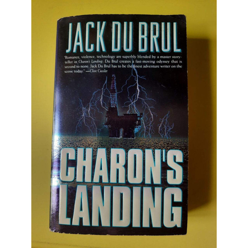 Charon's Landing