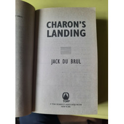 Charon's Landing