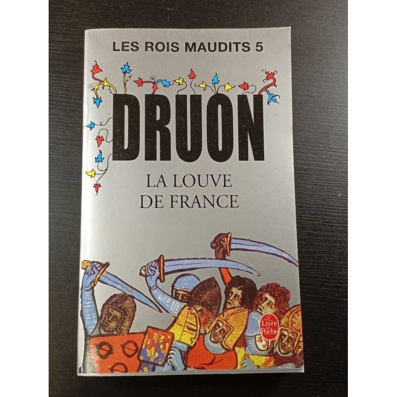 La Louve de France