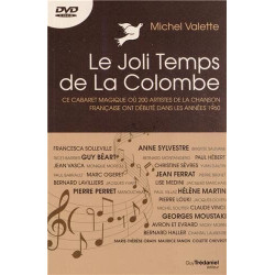 Le joli temps de la colombe: Ce cabaret magique où 200 artistes de...