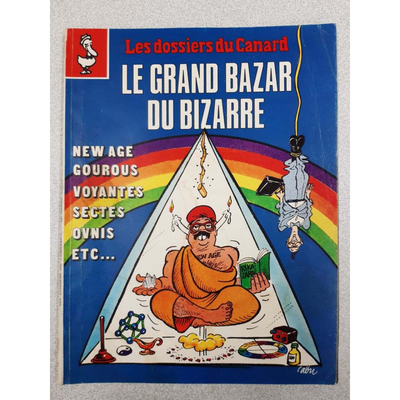 Revue Les dossiers du Canard Enchaîné n° 36