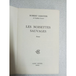 Les noisettes sauvages