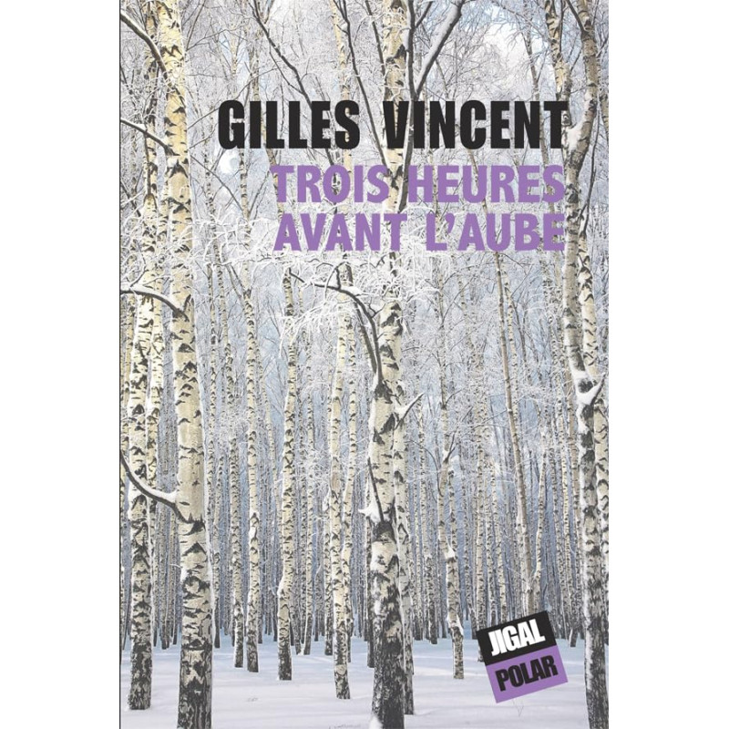 Trois heures avant l'aube