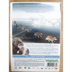 DVD Film - L'odyssée sauvage