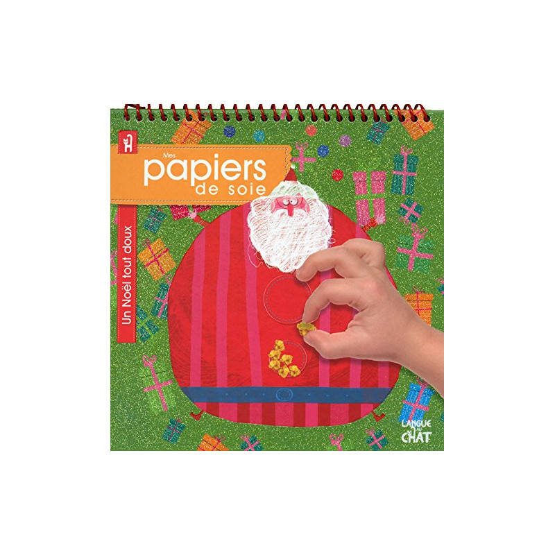 Mes papiers de soie ? Un Noël tout doux Mes papiers de soie ? Un Noël tout doux