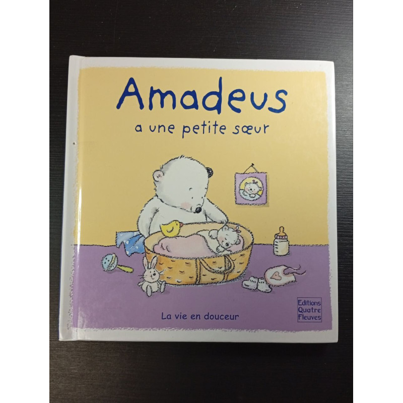 Amadeus a une petite soeur