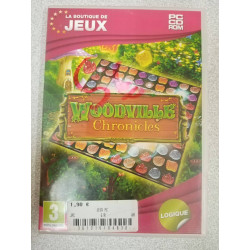 Jeu PC - Woodville chronicles