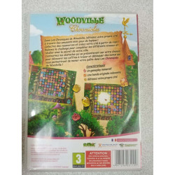 Jeu PC - Woodville chronicles