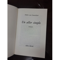 Un aller simple