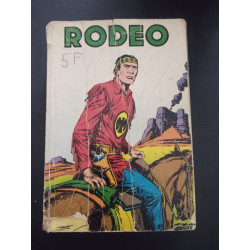 ALBUM reliée RODEO n° 40