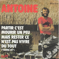 Partir C'est Mourir Un Peu Mais Rester Ce N'est Pas Vivre Du Tout...