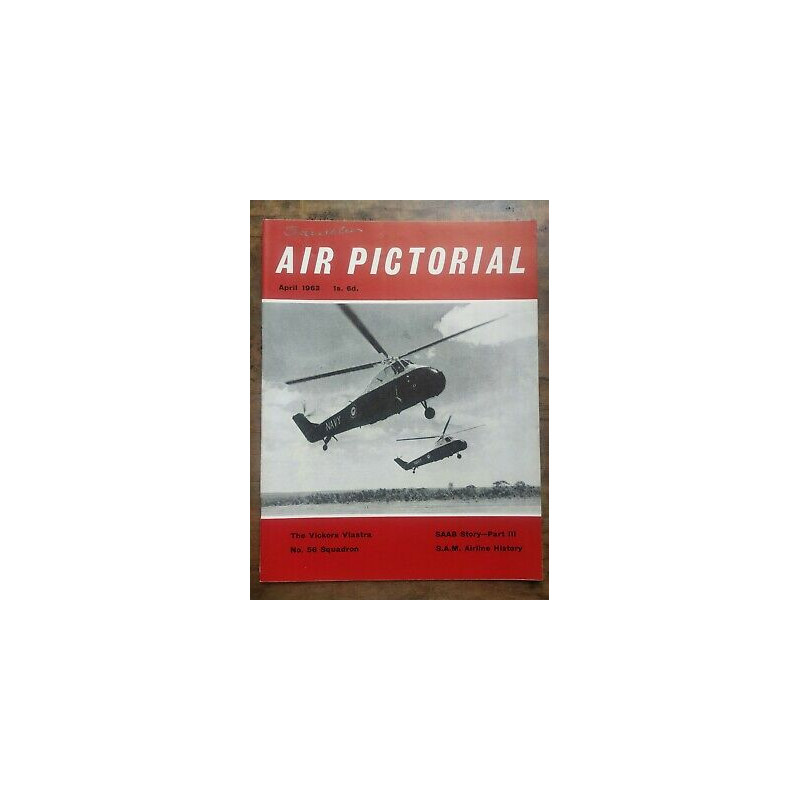 Air Pictorial April