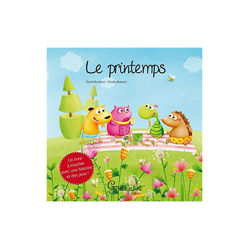 Le printemps