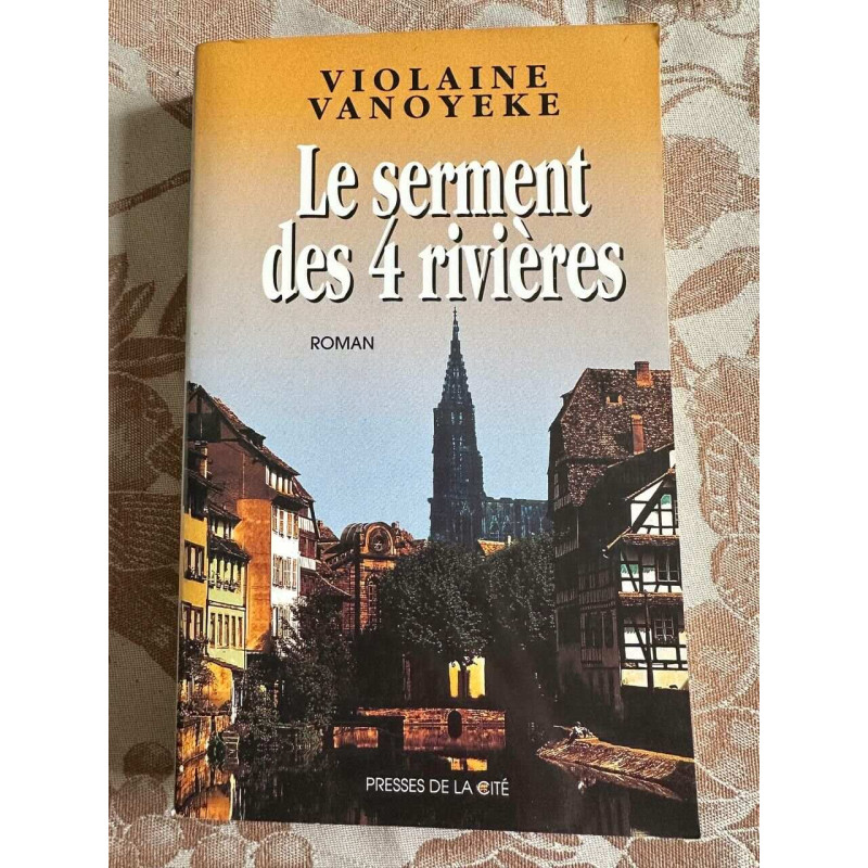 Le serment des 4 rivières Le serment des 4 rivières