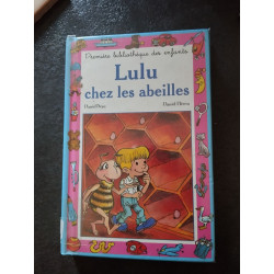Lulu chez les abeilles