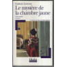 Le mystère de la chambre jaune